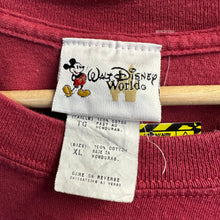 Load image into Gallery viewer, Y2K Disney World Mickey Tee Size XL
