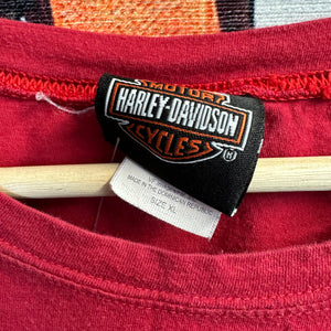 Harley-Davidson Duluth Tee Size XL Womens
