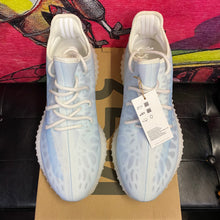 Load image into Gallery viewer, Brand New Yeezy 350 “Mono-Ice” Sneakers size US 11
