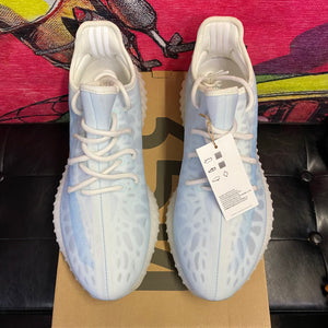 Brand New Yeezy 350 “Mono-Ice” Sneakers size US 11