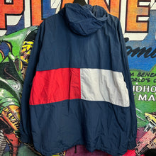 Load image into Gallery viewer, Vintage 90’s Tommy Hilfiger Windbreaker Size Large

