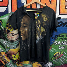 Load image into Gallery viewer, Y2K Bob Marley Lion Tee Size
