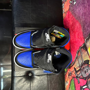Brand New Air Jordan 1 “Royal Toe” Size 5Y