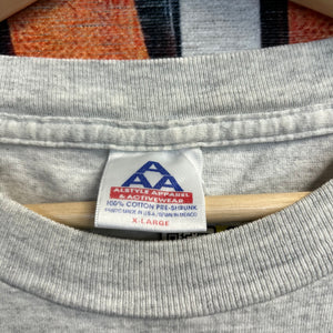 San Francisco Embroidered Tee Size XL