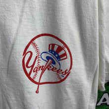Load image into Gallery viewer, Vintage 90s Yankees Baseball Jersey Size XL
