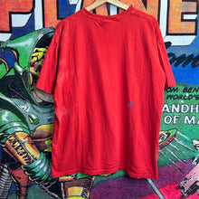 Load image into Gallery viewer, Red M&amp;M Tee Size XL
