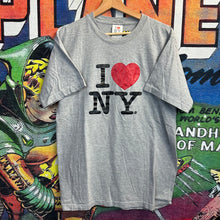 Load image into Gallery viewer, I&lt;3 NY Tee Size XL
