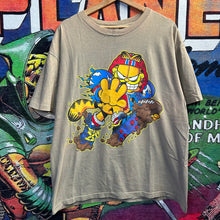 Load image into Gallery viewer, Vintage 90’s Garfield Football Tee Size XL
