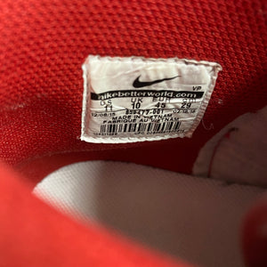 Nike UNLV High Dunks size US 11