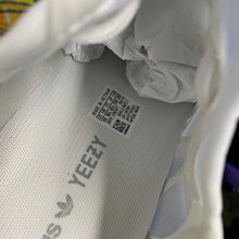 Load image into Gallery viewer, Brand New Yeezy 350 “Mono-Ice” Sneakers size US 11
