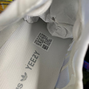 Brand New Yeezy 350 “Mono-Ice” Sneakers size US 11