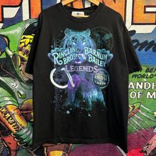 Load image into Gallery viewer, Y2K Ringling Bros Tee Size XL
