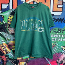 Load image into Gallery viewer, Y2K NFL Green Bay Packers Tee Size XL
