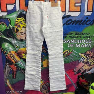 Hysteric Glamour Distressed hagi mummy Jeans Size 28”