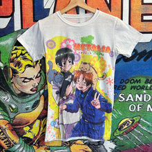 Load image into Gallery viewer, Hetalia World Series Tee Size Small
