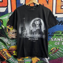 Load image into Gallery viewer, Lion King Live! Broadway Shirt Size Small
