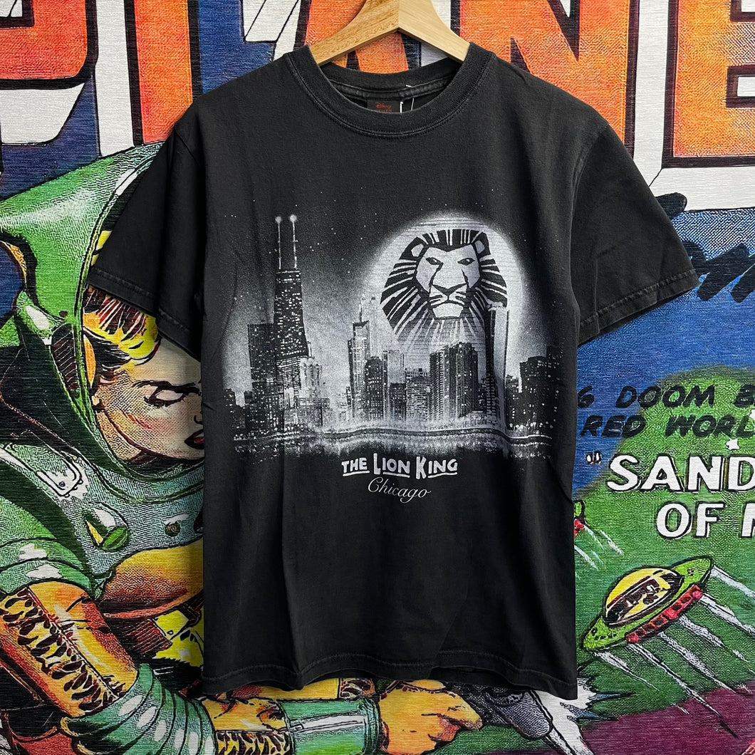 Lion King Live! Broadway Shirt Size Small