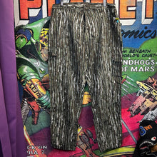 Load image into Gallery viewer, Vintage 90’s Camo Adjustable Pants Size 38”-40”
