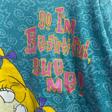 Load image into Gallery viewer, Vintage Rugrats Angelica Tee Shirt size Large
