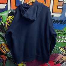 Load image into Gallery viewer, Y2K Nike Marquette Center Swoosh Hoodie size XL
