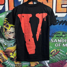 Load image into Gallery viewer, Vlone x City Morgue Tee Size Small
