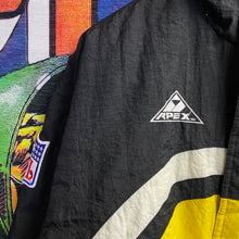 Load image into Gallery viewer, Vintage 90s NFL Pittsburgh Steelers Puffer Jacket size Medium
