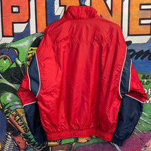 Load image into Gallery viewer, Vintage 90’s MLB Cleveland Indians Windbreaker Size Medium
