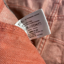 Load image into Gallery viewer, Number (N)ine Pink Denim size 29”
