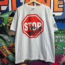 Load image into Gallery viewer, Vintage 90’s Stop The Violence Tee Size XL
