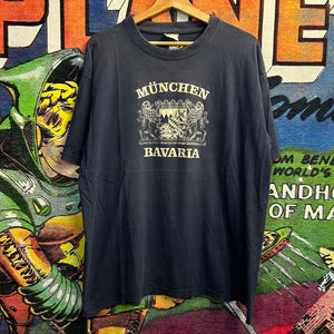 Vintage 80’s München Bavaria Tee Size Large/XL