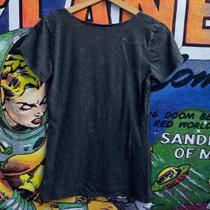 Y2K Women Harley Davidson Tee Shirt Sz Medium
