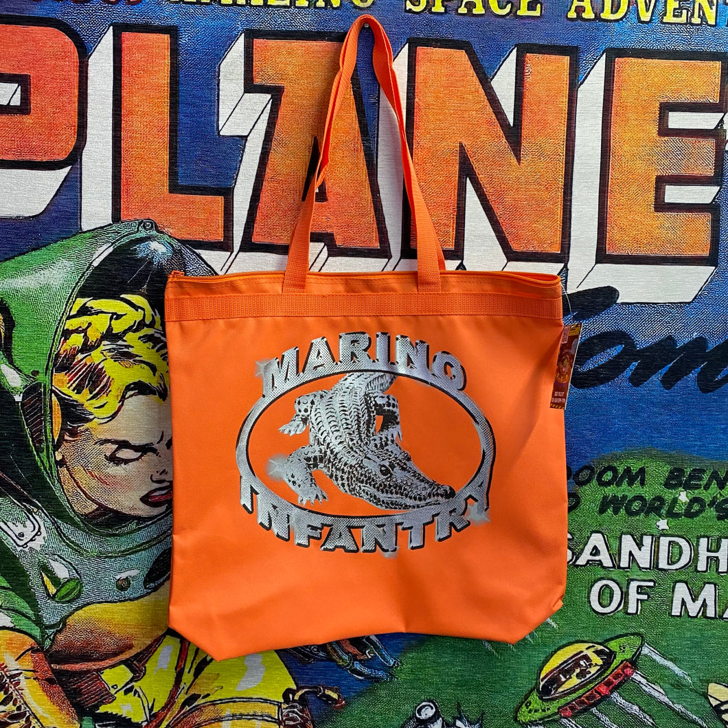 Brand New Marino Infantry Orange Tote Bag