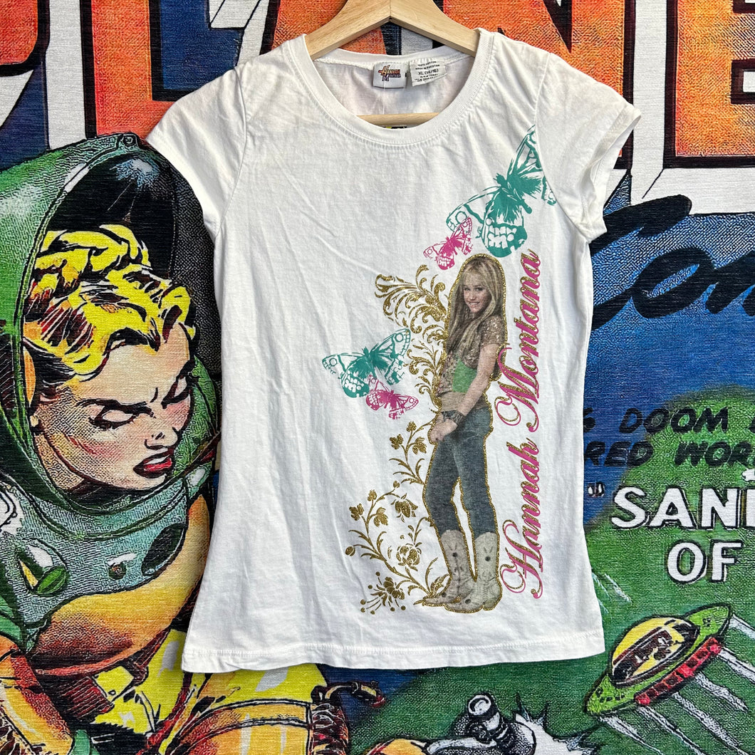 Hannah Montana Tee Size Women’s Small /Medium