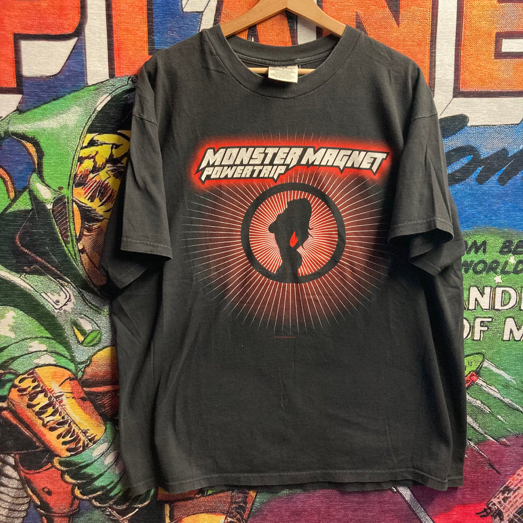 90’s Monster Magnet Powertrip Tee Size XL