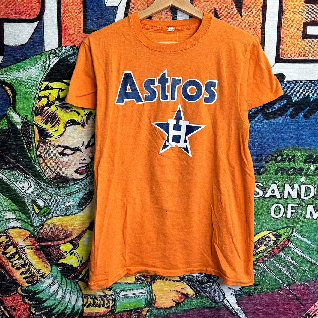 Vintage 80’s Astros Tee Size Medium