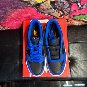 Brand New Nike Hyper Cobalt Dunk Low Size 4y