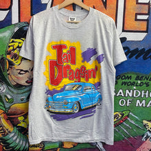 Load image into Gallery viewer, Vintage 1993 90s Classic Hot Rod Tee Shirt size Medium
