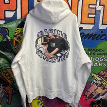 Load image into Gallery viewer, Brand New Marino Infantry DJ Screw Hoodie Size XL
