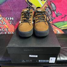 Load image into Gallery viewer, Giuseppe Zanotti Zola Brown Suede Platform Sneaker Size 39 / 6
