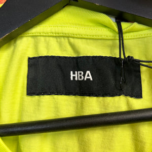 Brand New HBA “NIVHBA” Tee Size Medium