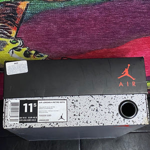 Air Jordan 4 “Teal” Size 11.5
