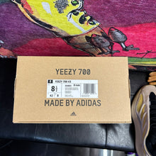 Load image into Gallery viewer, Brand New Yeezy 700 Safflower Size 8.5
