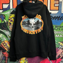 Load image into Gallery viewer, Brand New Marino Infantry Tony Hawk Hoodie Size Large
