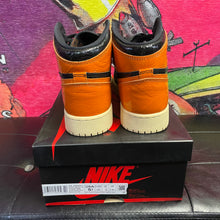 Load image into Gallery viewer, Jordan 1 Retro High Shattered Backboard 3.0 (GS) Size 5.5Y
