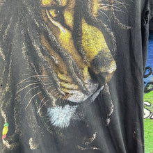 Load image into Gallery viewer, Y2K Bob Marley Lion Tee Size
