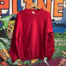 Load image into Gallery viewer, Vintage 90’s blank Jerzees Sweatshirt Size Medium
