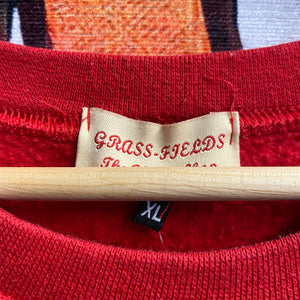 Vintage 90s Africa Crewneck Sweater size XL