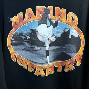 Brand New Marino Infantry Tony Hawk Hoodie Size Large