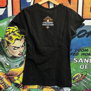 Harley Davidson Palermo Tee Size Large Womens