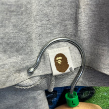 Load image into Gallery viewer, Bape Baby Milo No Future Punk Tee Size Large
